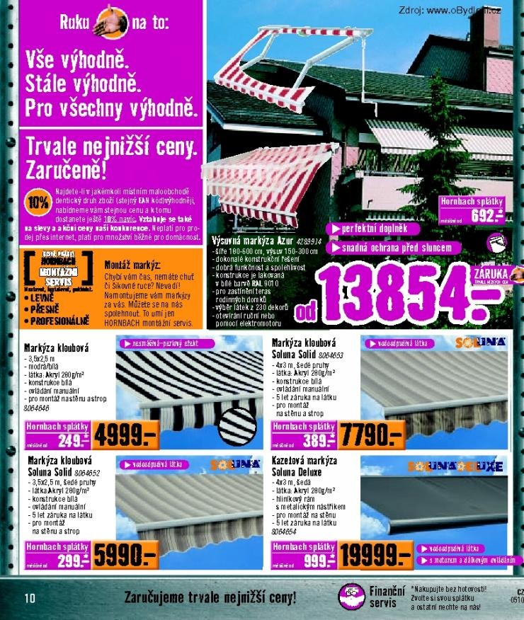 let�k Hornbach aktu�ln� let�k strana 1