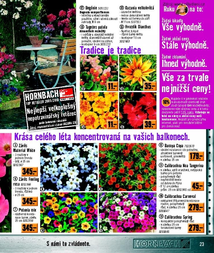 let�k Hornbach aktu�ln� let�k strana 1