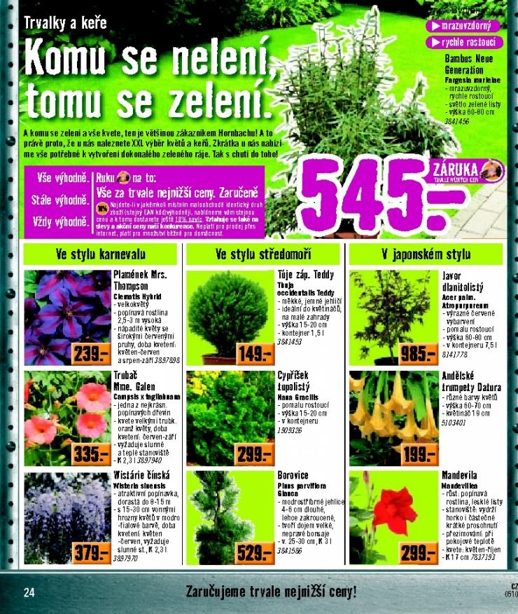 let�k Hornbach aktu�ln� let�k strana 1
