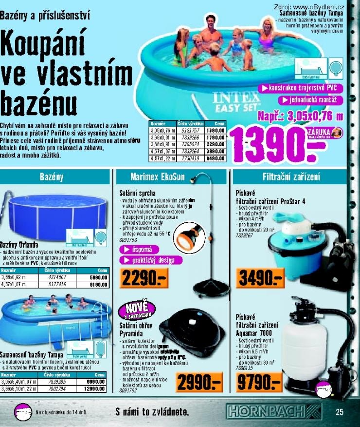let�k Hornbach aktu�ln� let�k strana 1
