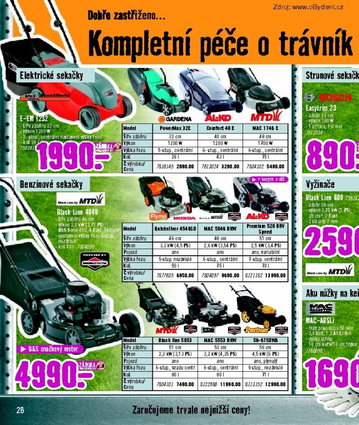 let�k Hornbach aktu�ln� let�k strana 1