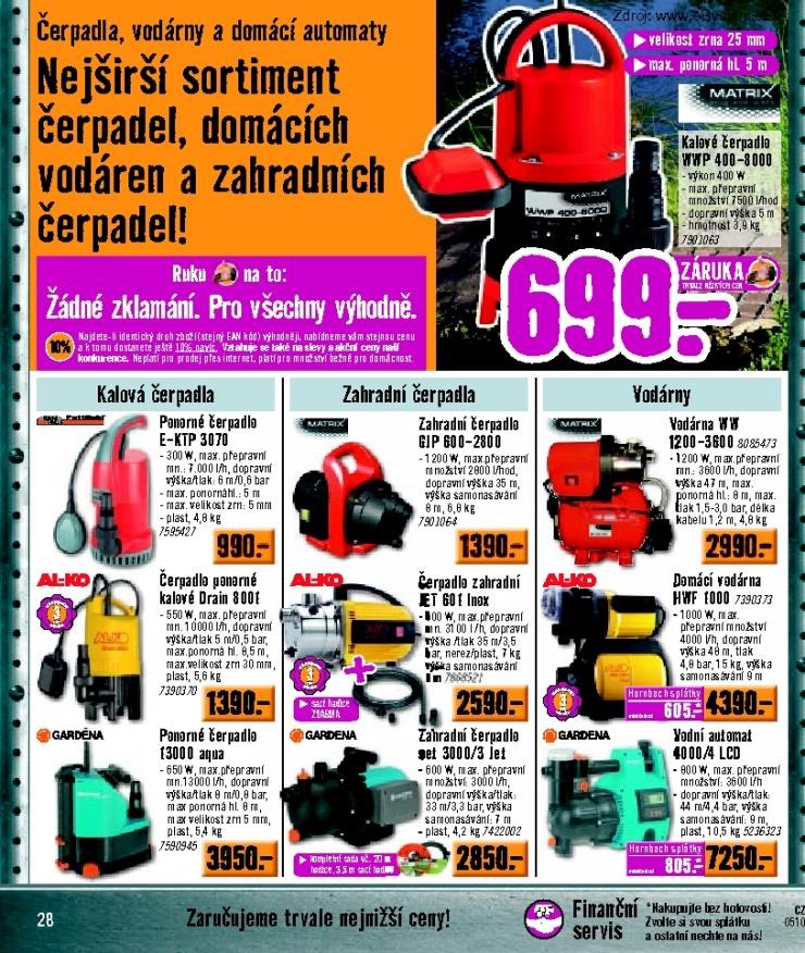 let�k Hornbach aktu�ln� let�k strana 1