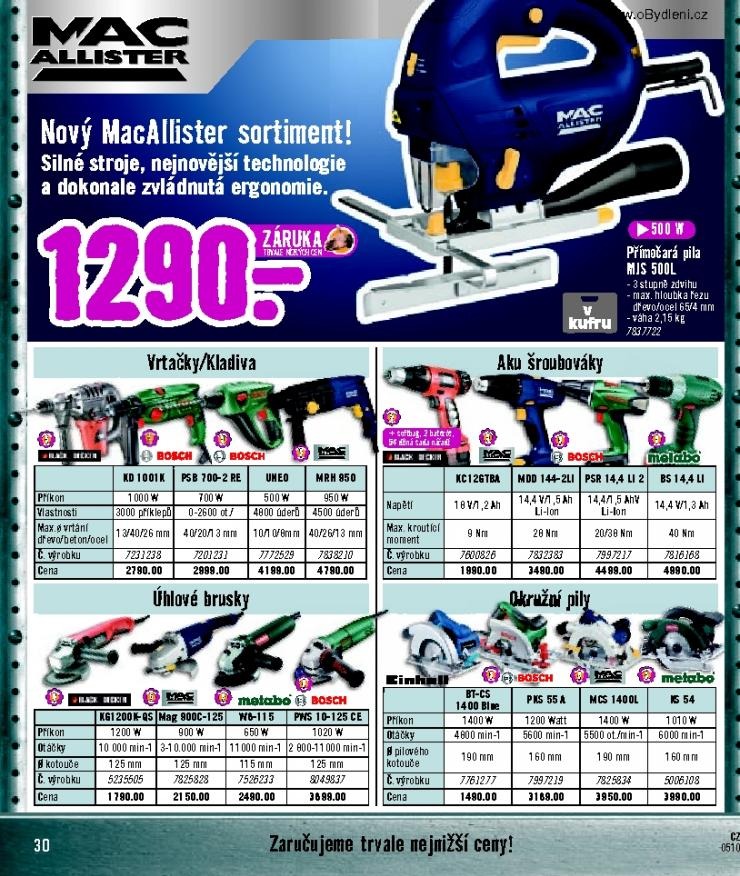 let�k Hornbach aktu�ln� let�k strana 1