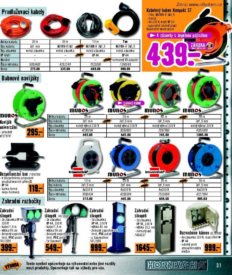 let�k Hornbach aktu�ln� let�k strana 1