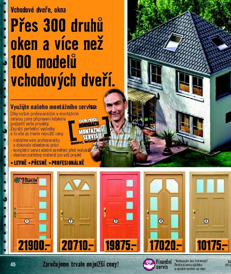 leták Hornbach aktuální leták strana 1 leták Hornbach aktuální leták strana 1