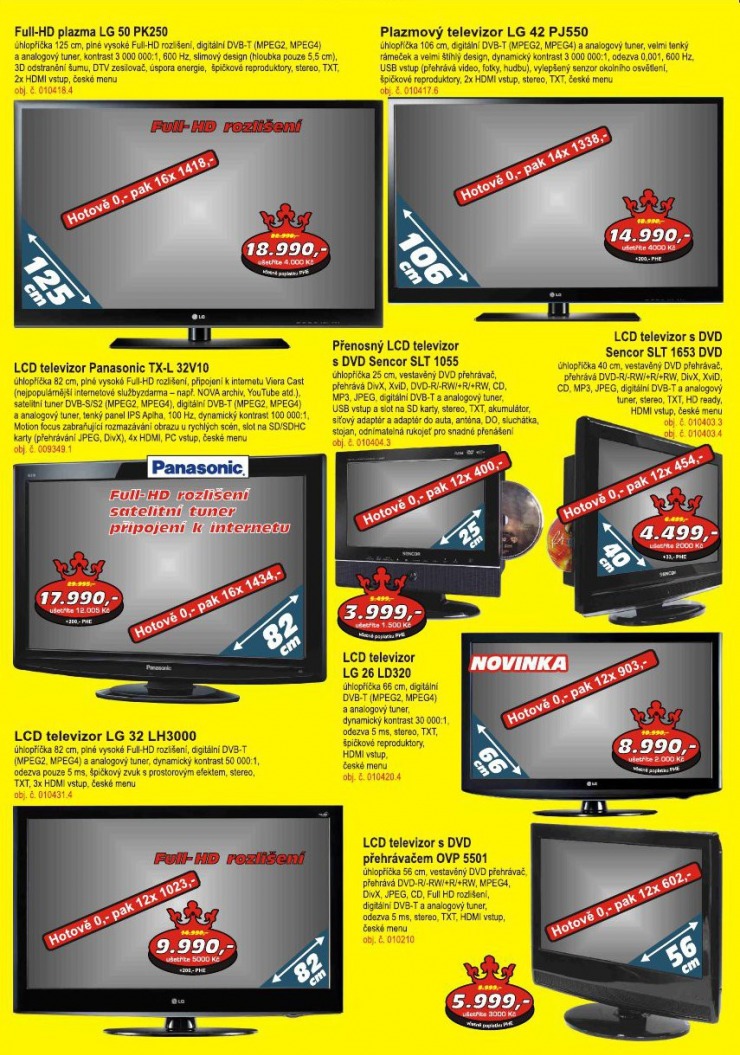 leták Elektro Spáčil strana 1 leták Elektro Spáčil strana 1
