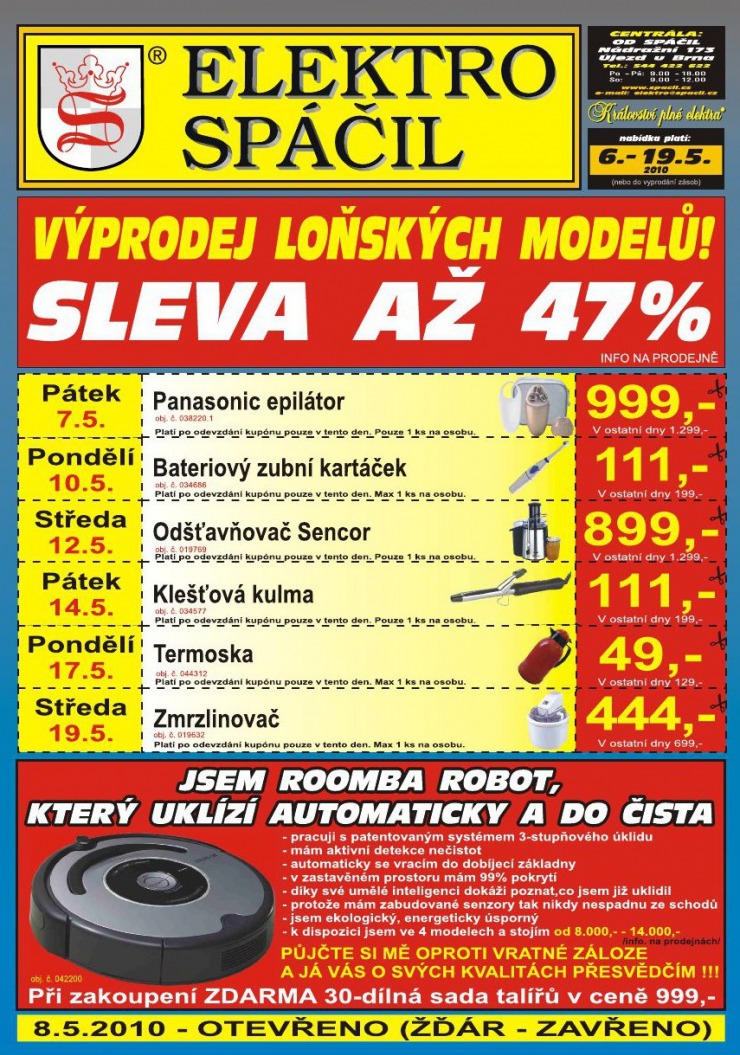 letk Elektro Spil strana 1