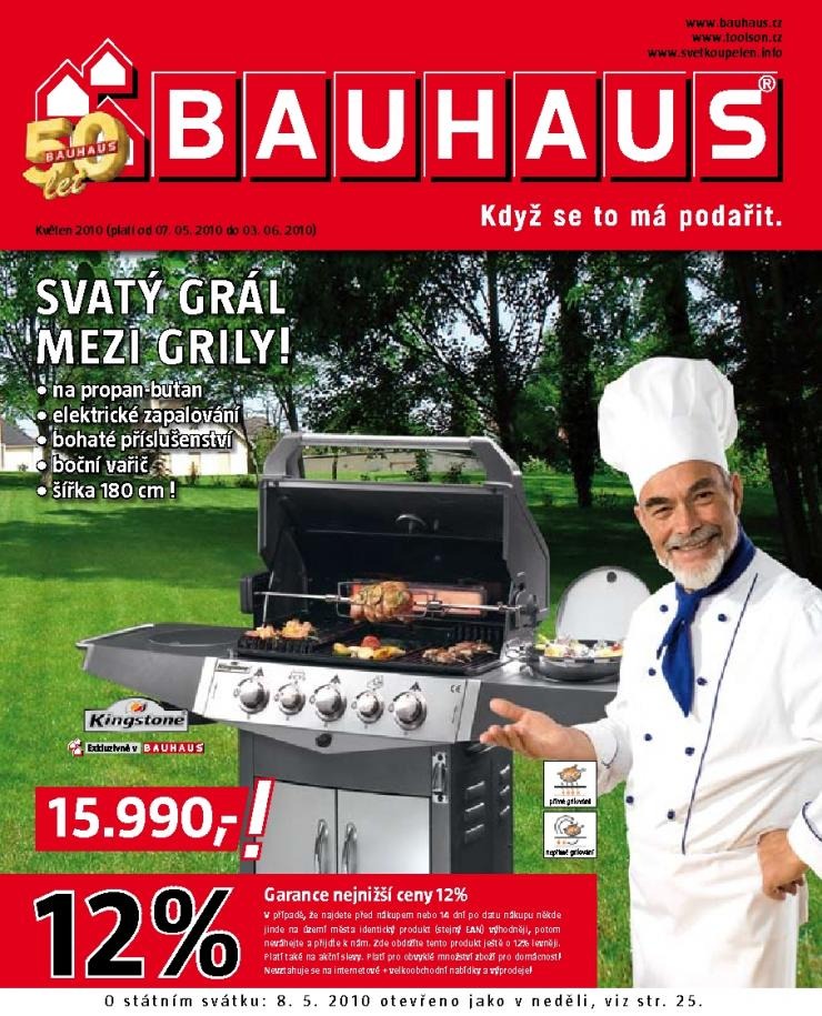 letk Bauhaus aktuln letk strana 1
