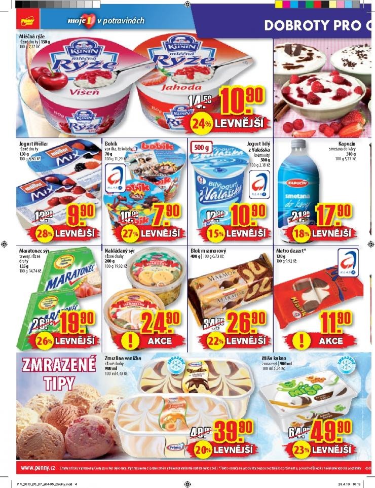 let�k Penny Market aktu�ln� let�k strana 1