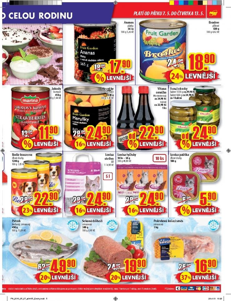 let�k Penny Market aktu�ln� let�k strana 1