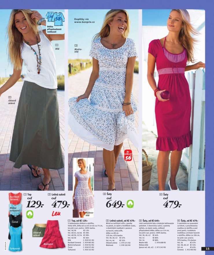 let�k Bonprix strana 1