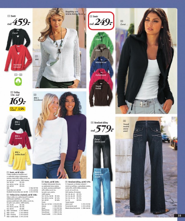 let�k Bonprix strana 1