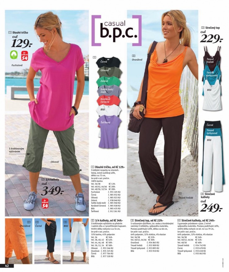 let�k Bonprix strana 1