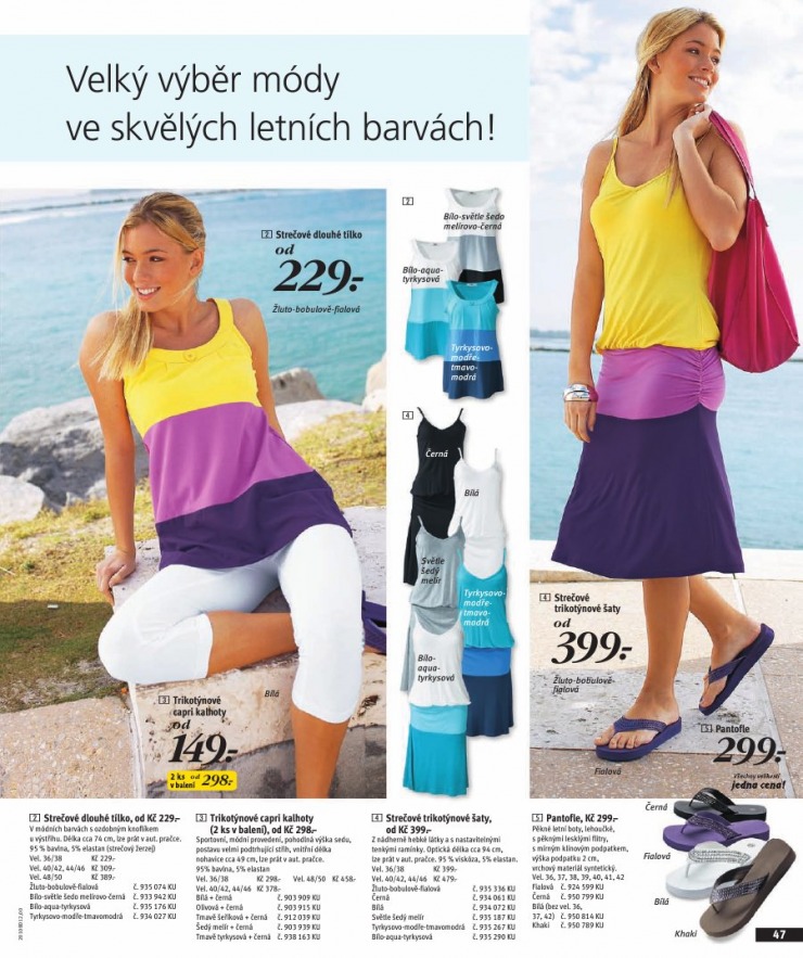 let�k Bonprix strana 1