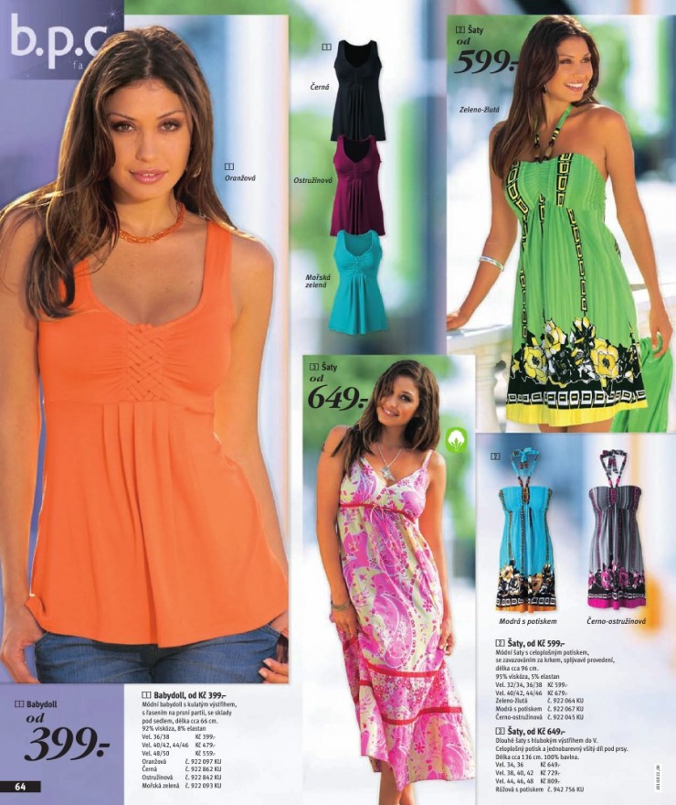 let�k Bonprix strana 1