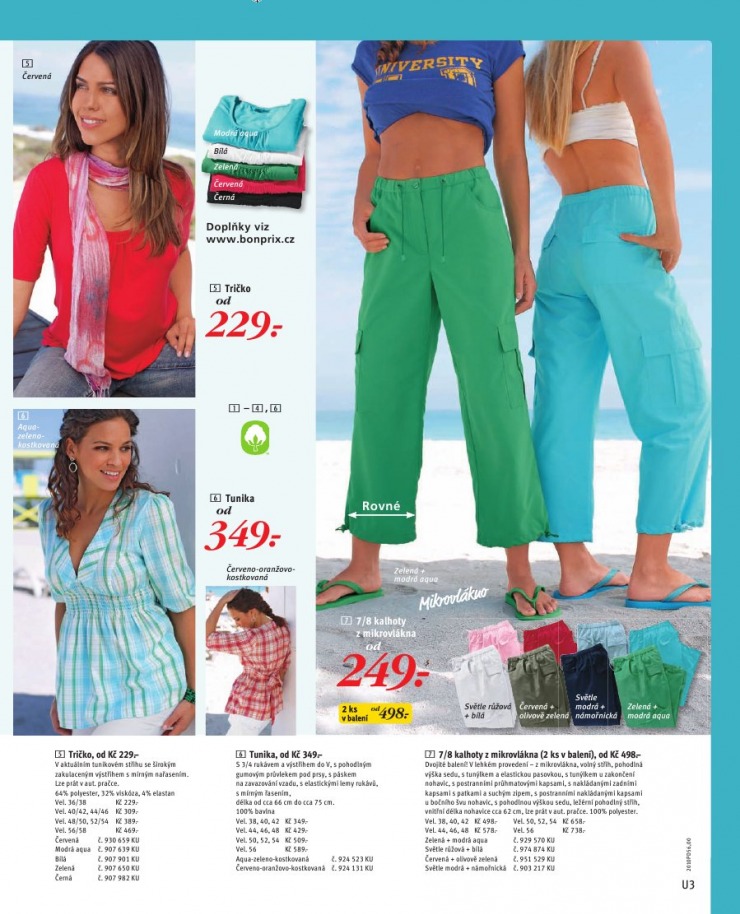 let�k Bonprix strana 1