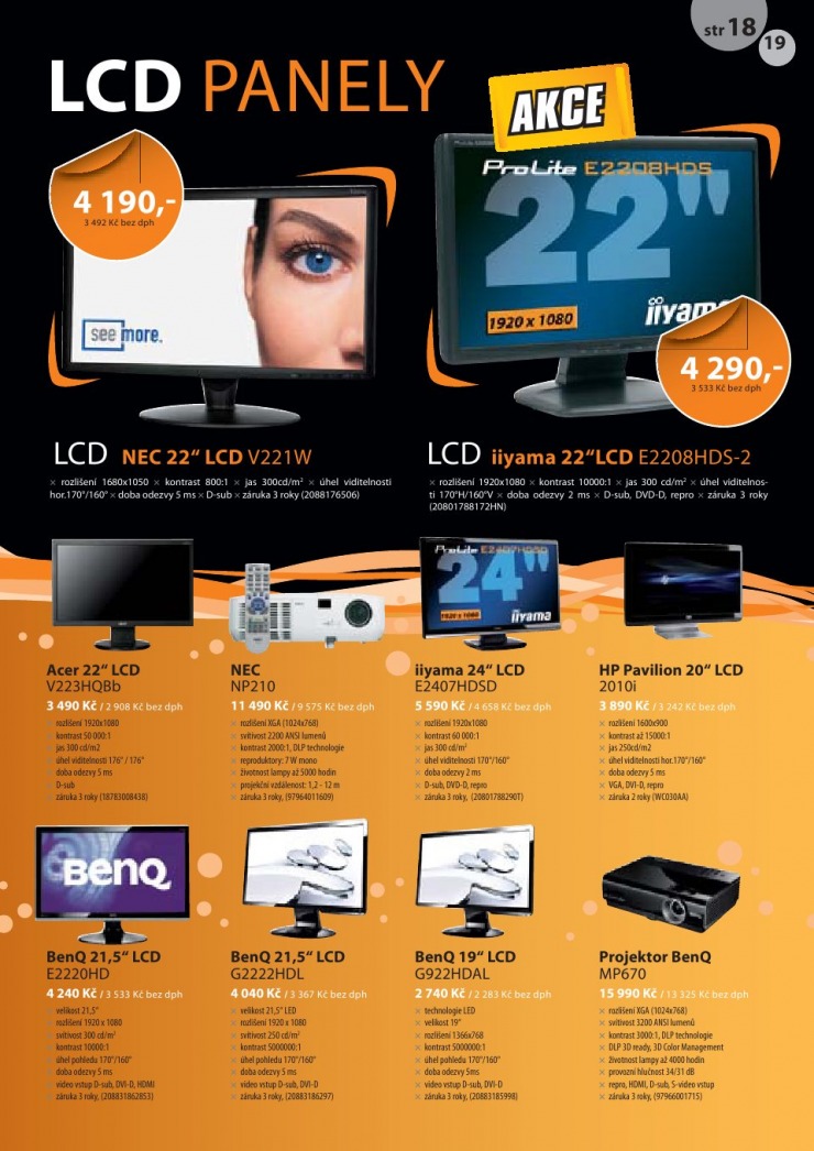 leták Comfor strana 1 leták Comfor strana 1