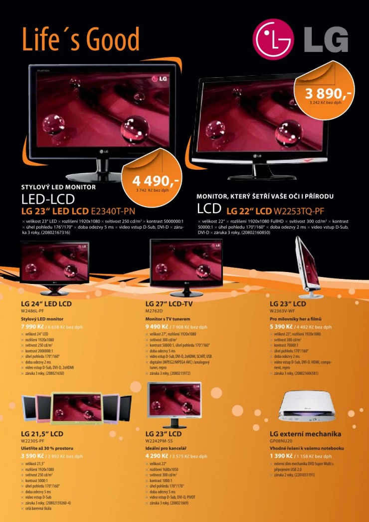 let�k Comfor strana 1