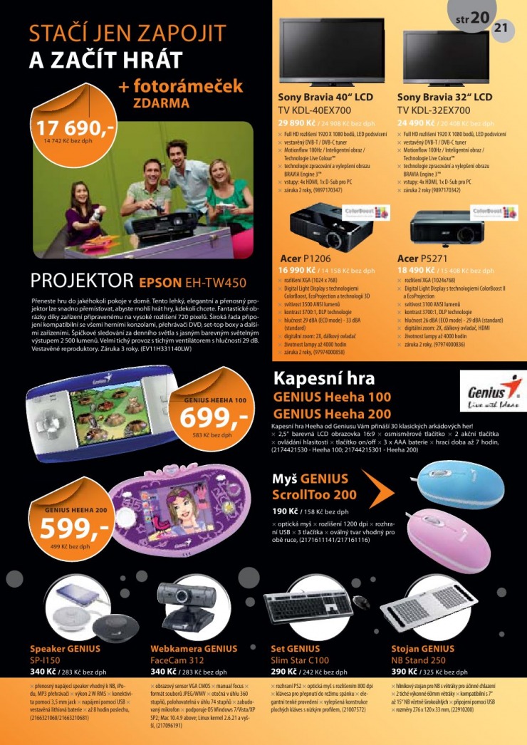 let�k Comfor strana 1