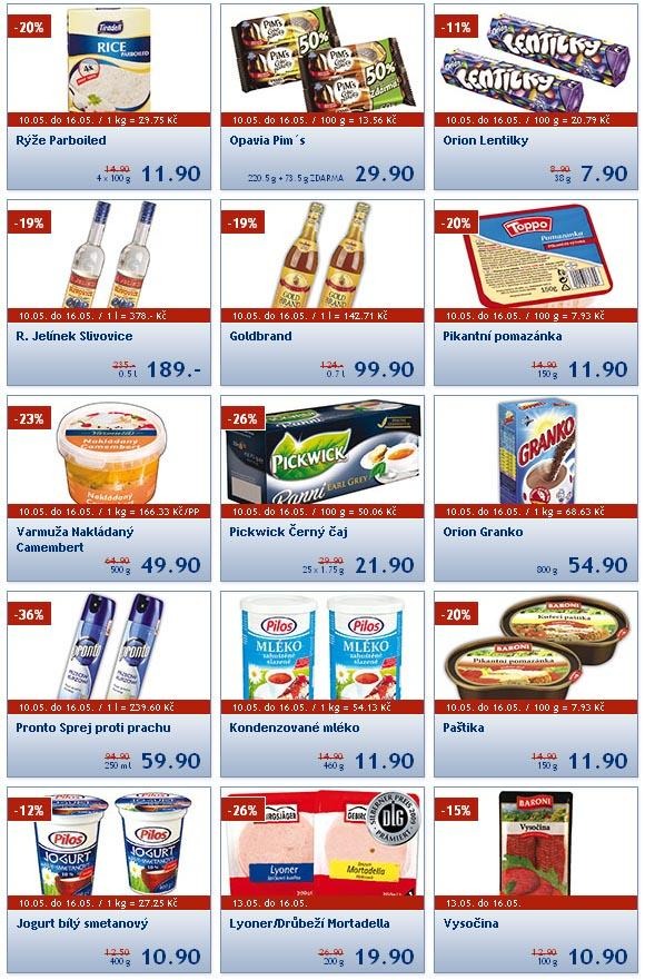 leták Lidl akční letáky strana 1 leták Lidl akční letáky strana 1