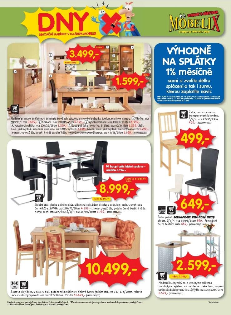 let�k M�belix aktu�ln� let�k strana 1