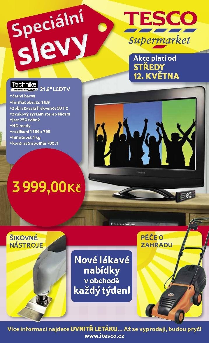 letk Tesco letk speciln slevy strana 1