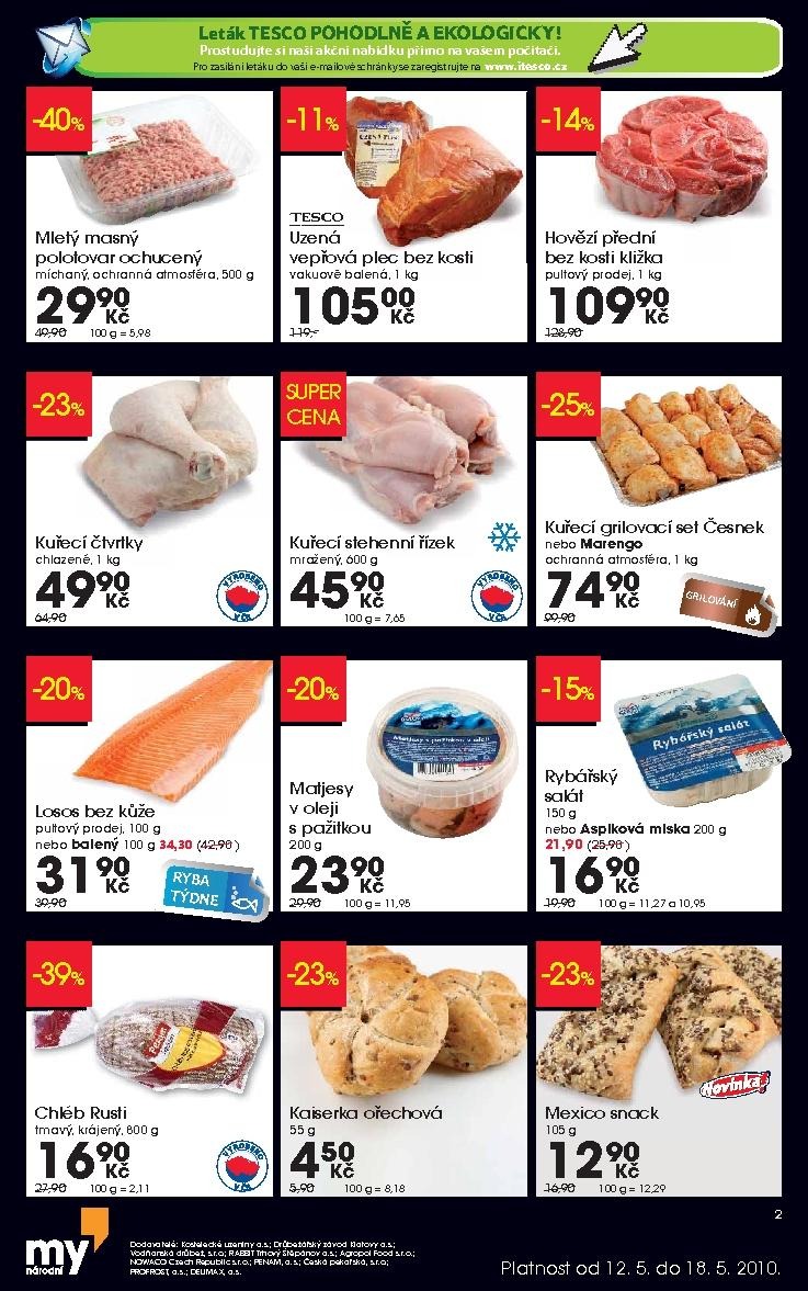 letk Tesco MY Nrodn akn letky strana 1