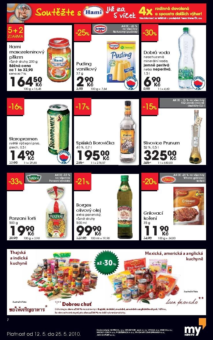 letk Tesco MY Nrodn akn letky strana 1