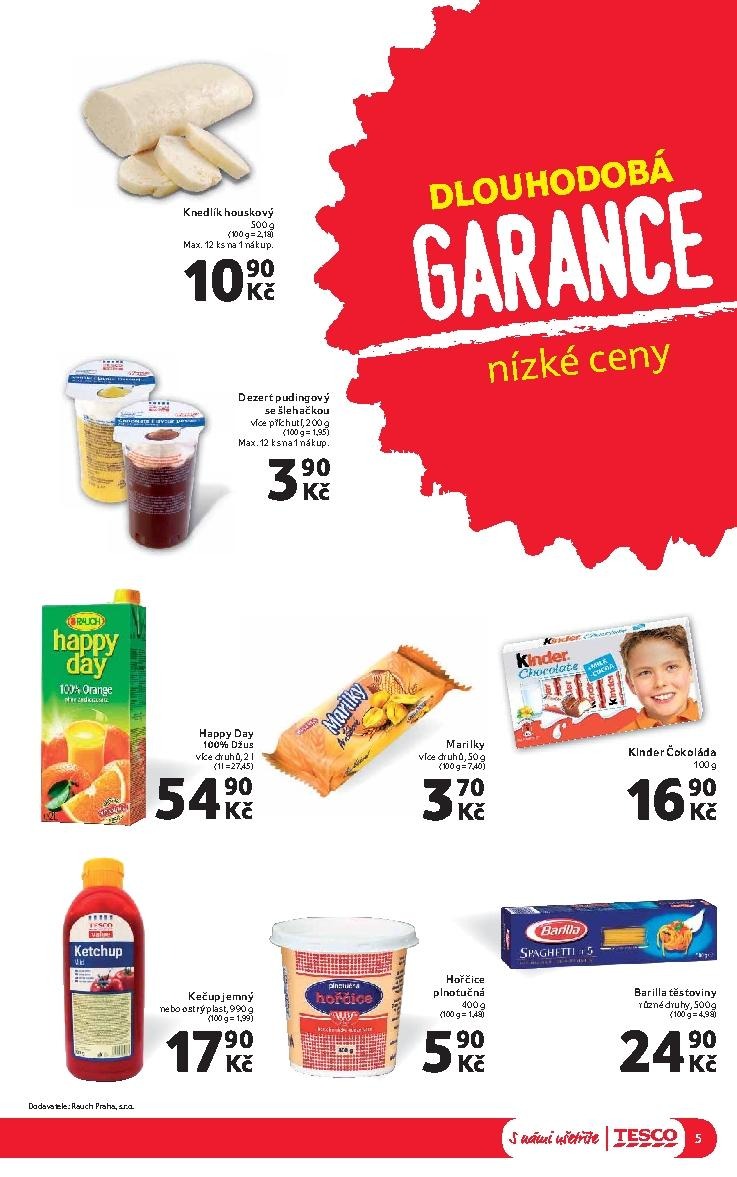 let�k Tesco let�ky mal� hypermarket strana 1
