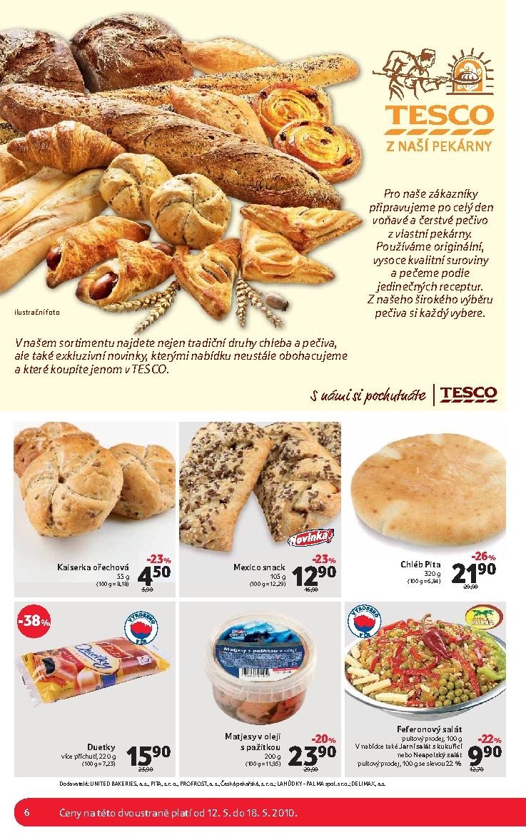 let�k Tesco let�ky mal� hypermarket strana 1