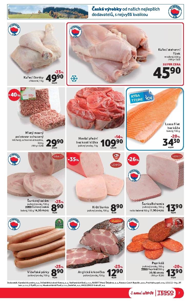 let�k Tesco let�ky mal� hypermarket strana 1