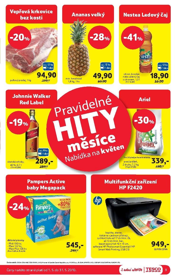 leták Tesco aktuální letáky velký hypermarket a OD strana 1 leták Tesco aktuální letáky velký hypermarket a OD strana 1