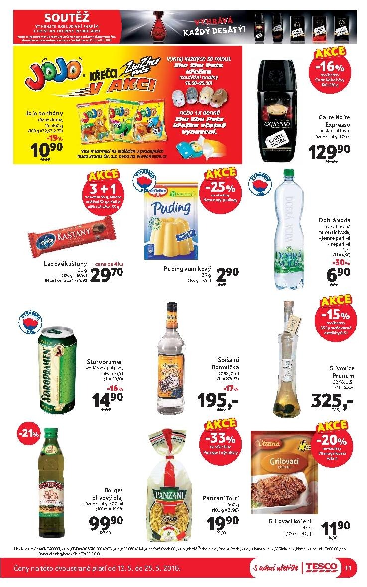 leták Tesco aktuální letáky velký hypermarket a OD strana 1 leták Tesco aktuální letáky velký hypermarket a OD strana 1