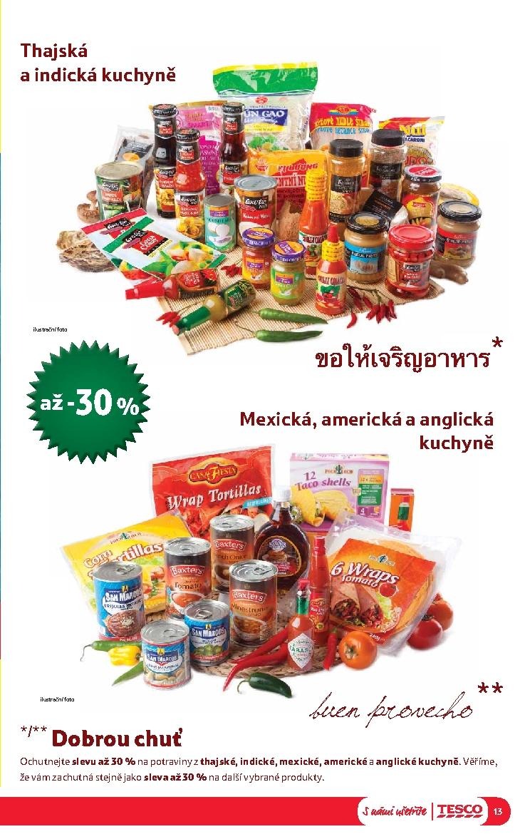 leták Tesco aktuální letáky velký hypermarket a OD strana 1 leták Tesco aktuální letáky velký hypermarket a OD strana 1