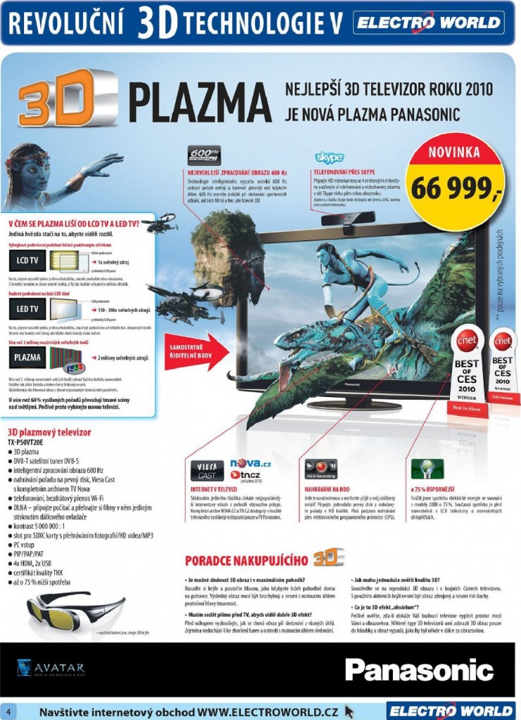 let�k Electro world strana 1