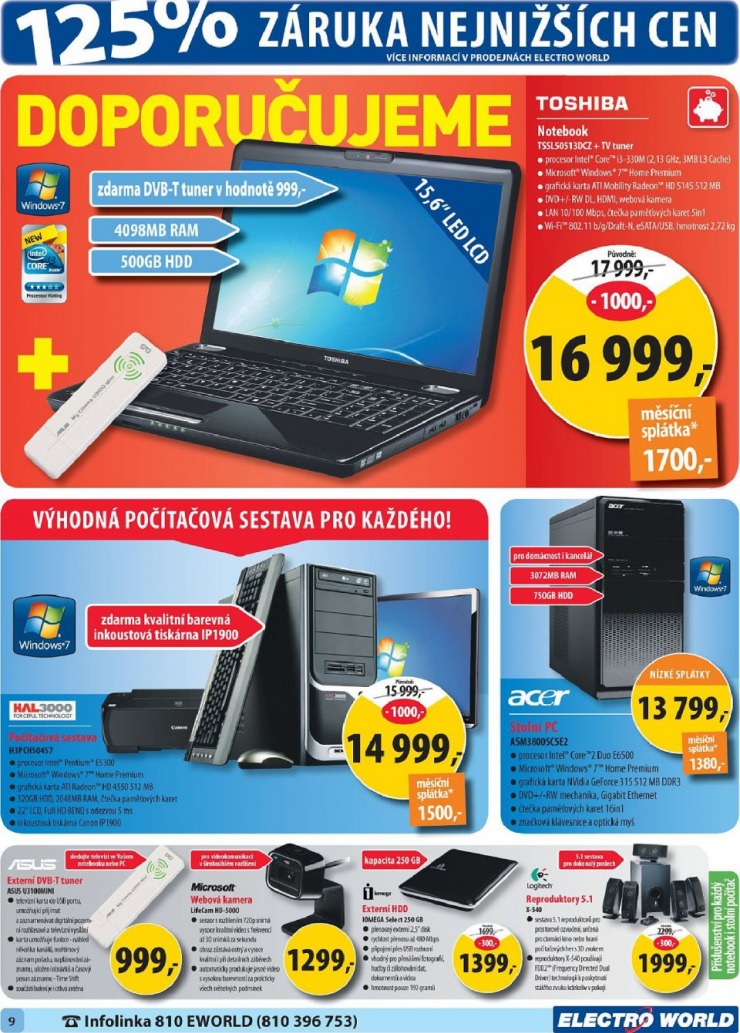 let�k Electro world strana 1