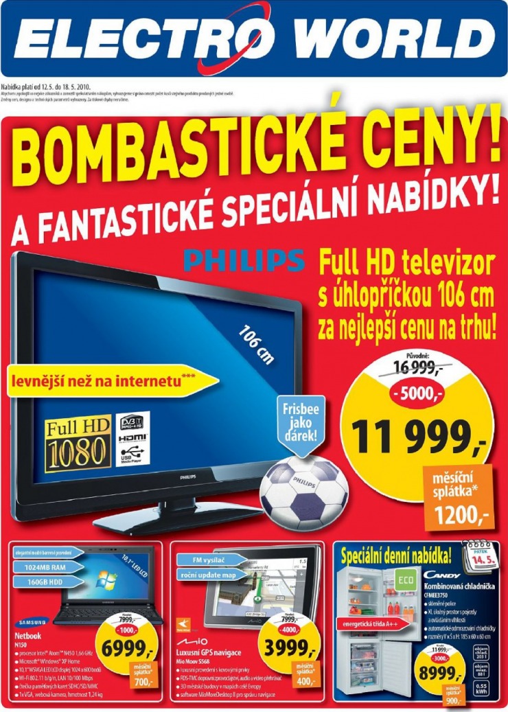 letk Electro world strana 1