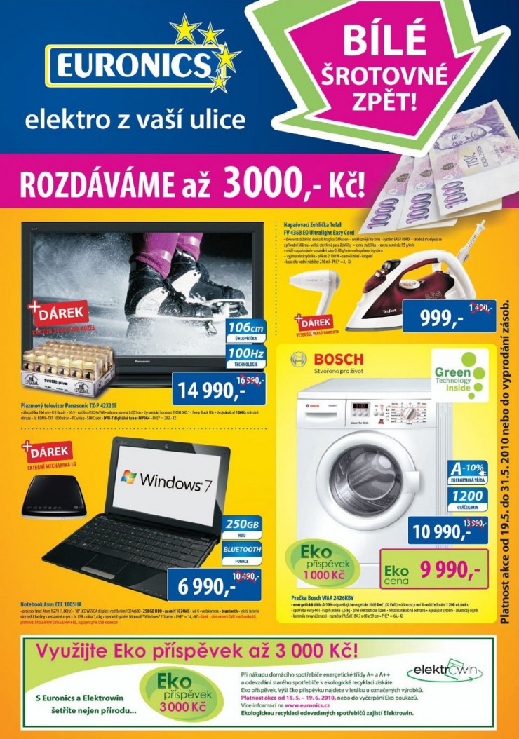 letk Euronics strana 1