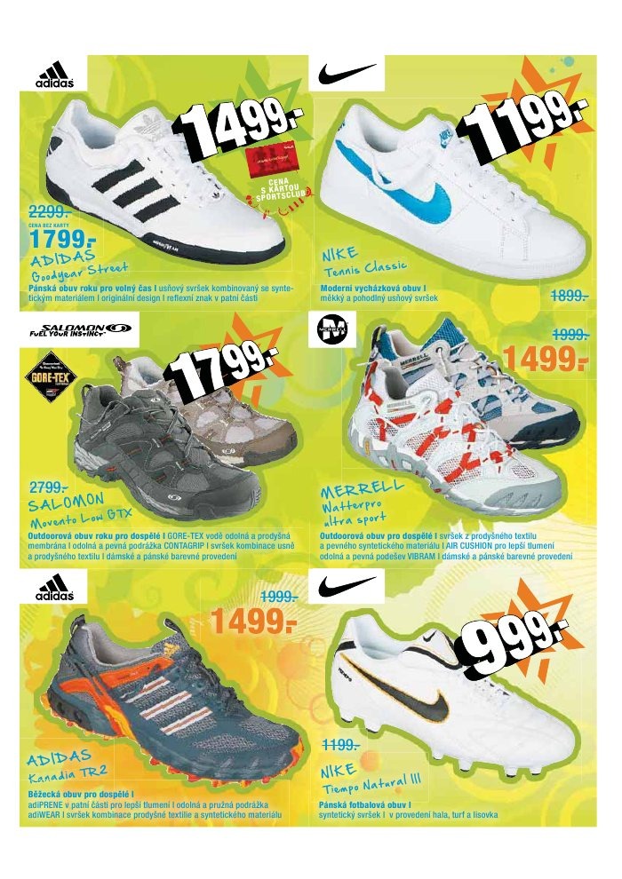 leták Hervis strana 1 leták Hervis strana 1