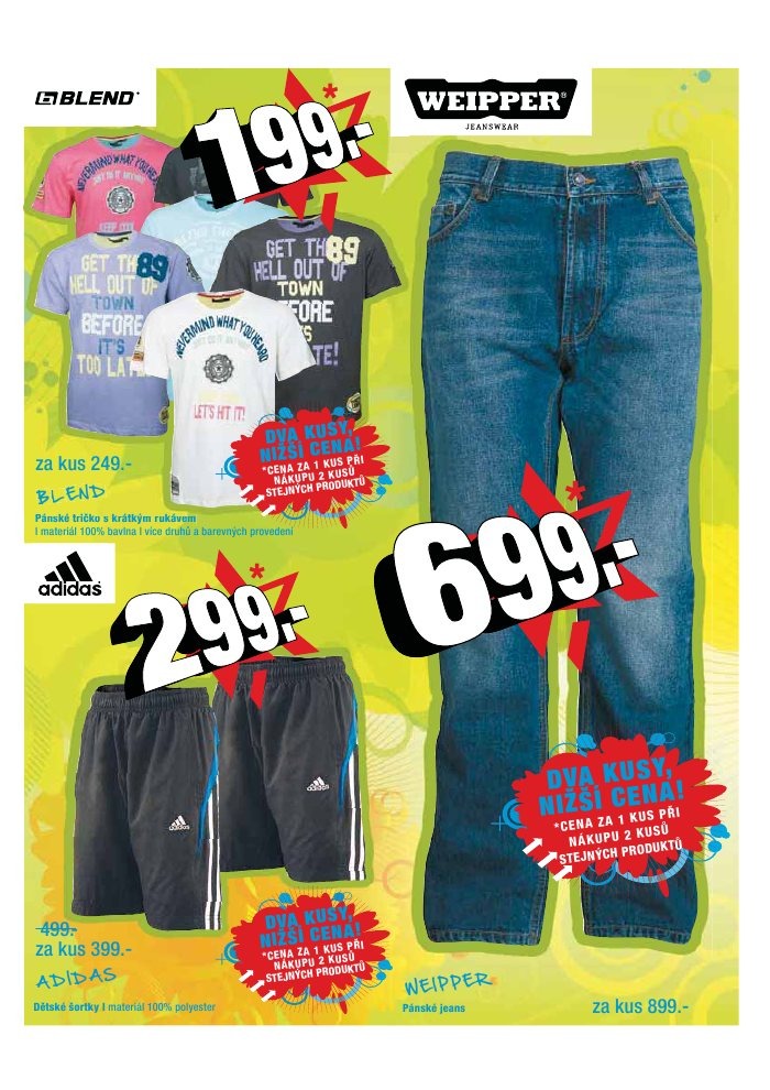 leták Hervis strana 1 leták Hervis strana 1