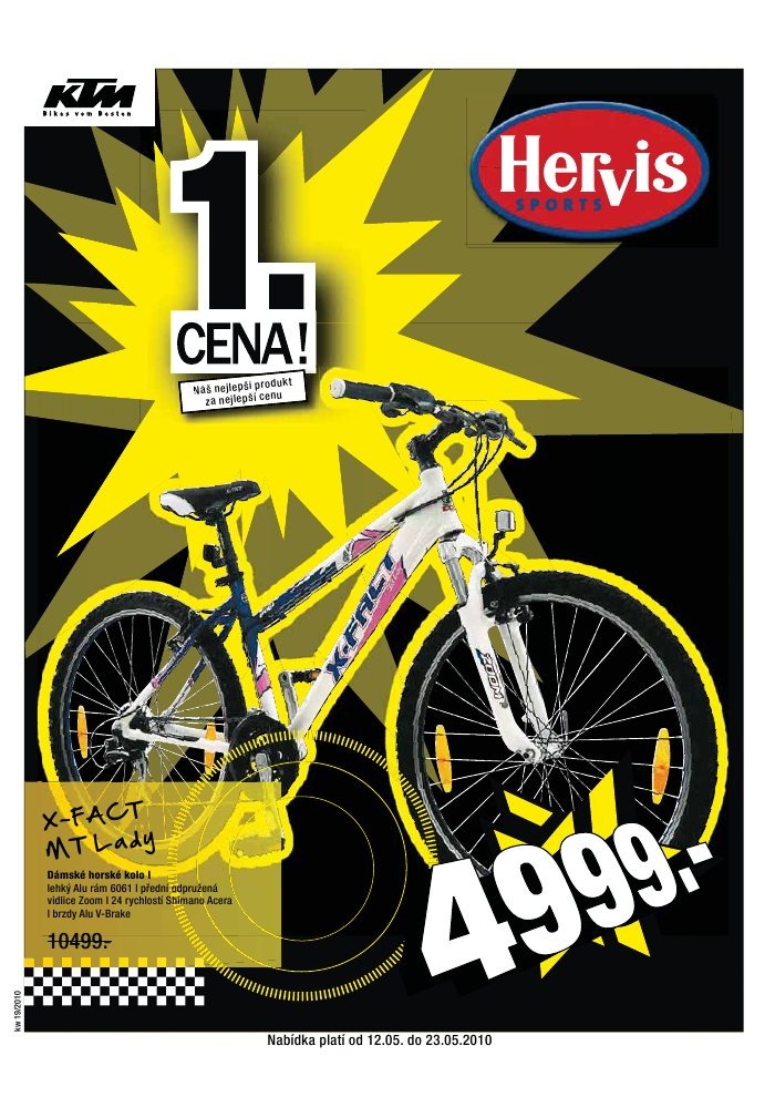 letk Hervis strana 1