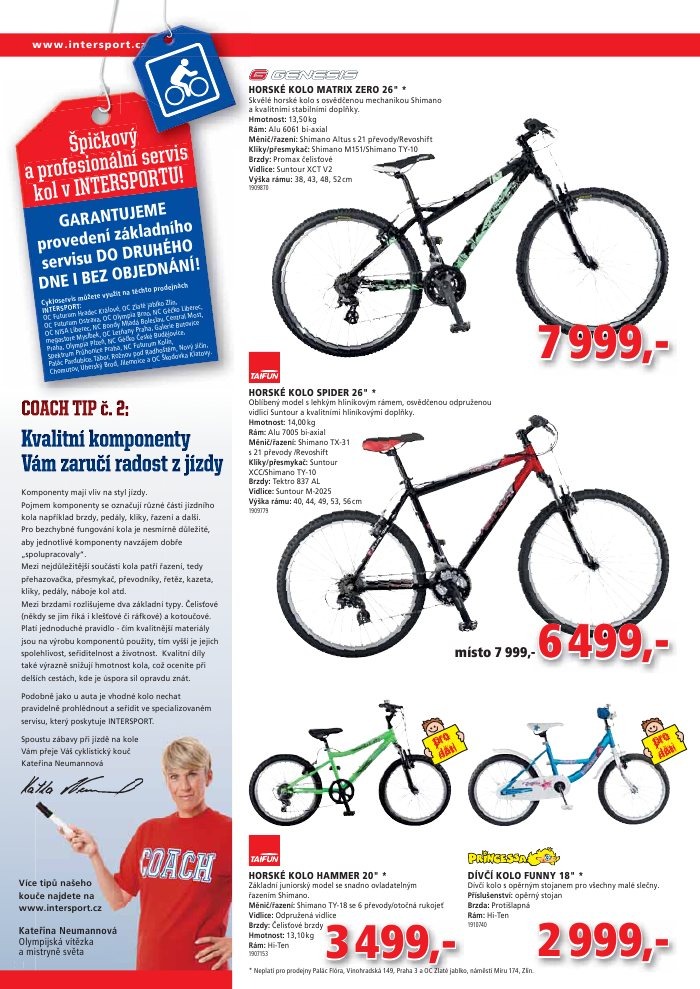 let�k INTERSPORT strana 1