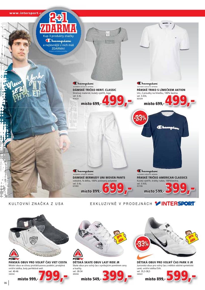 let�k INTERSPORT strana 1