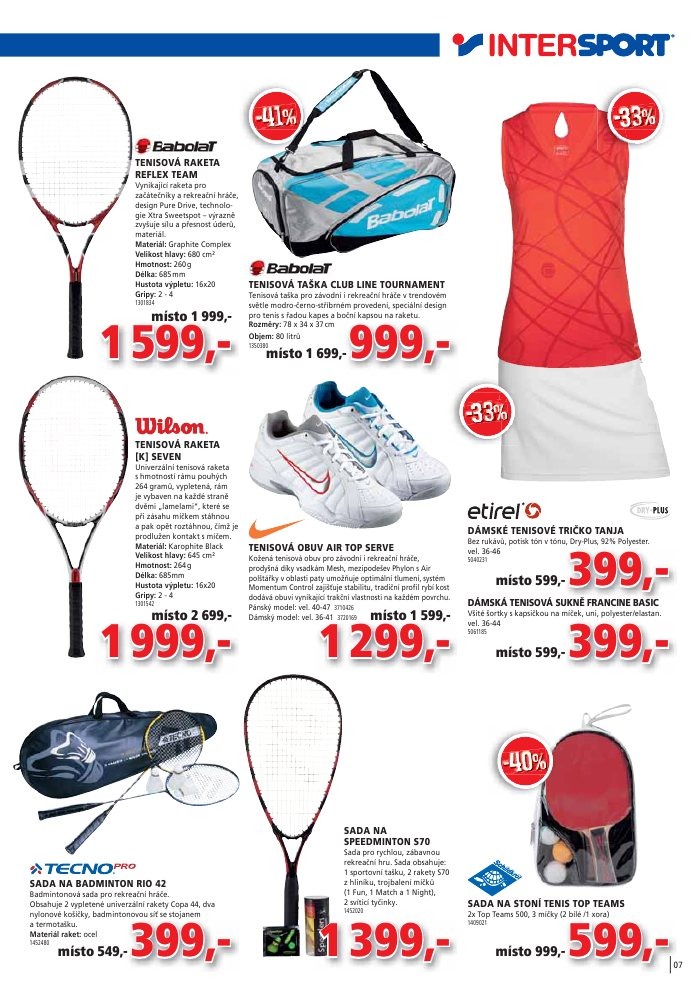 let�k INTERSPORT strana 1