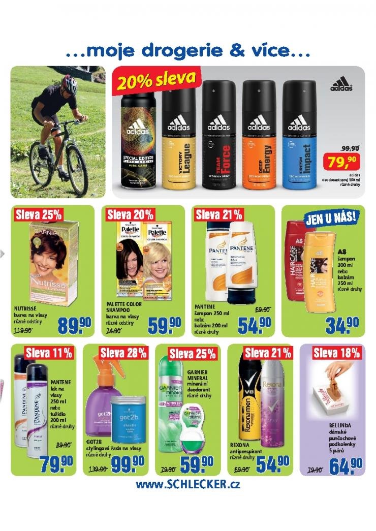 let�k Schlecker ak�n� let�k strana 1