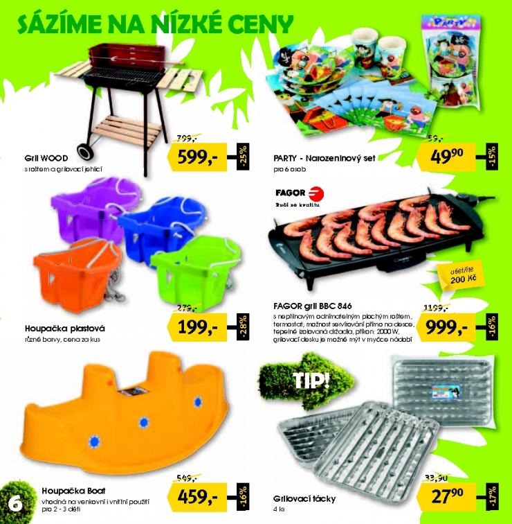 leták Albert Hypermarket leták zahrada strana 1 leták Albert Hypermarket leták zahrada strana 1