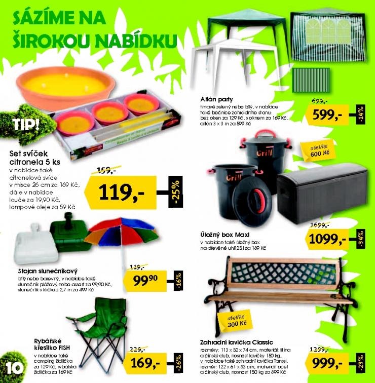 leták Albert Hypermarket leták zahrada strana 1 leták Albert Hypermarket leták zahrada strana 1
