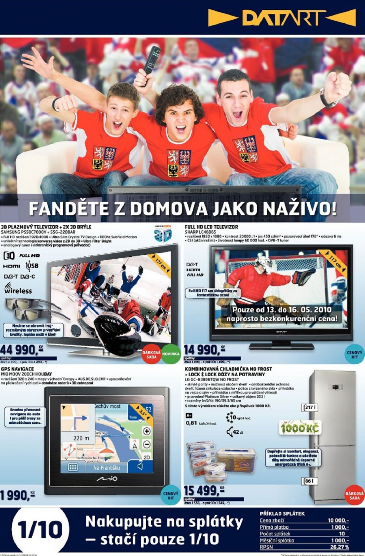 letk Datart strana 1