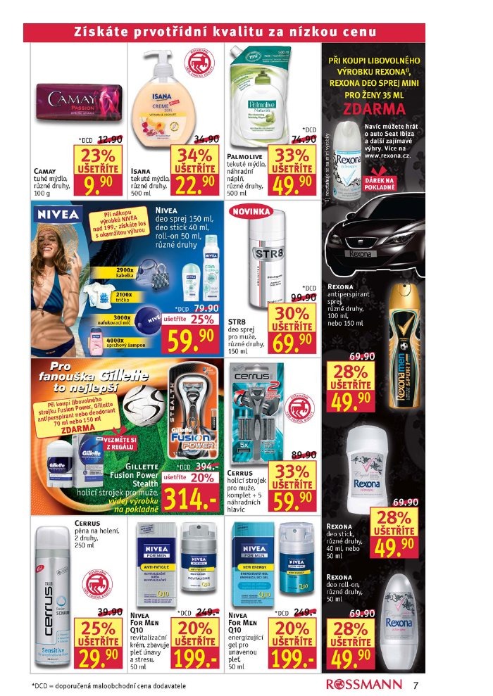 let�k Rossmann strana 1