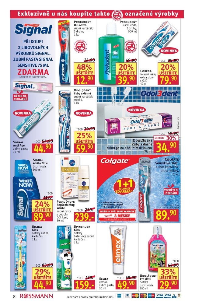 let�k Rossmann strana 1